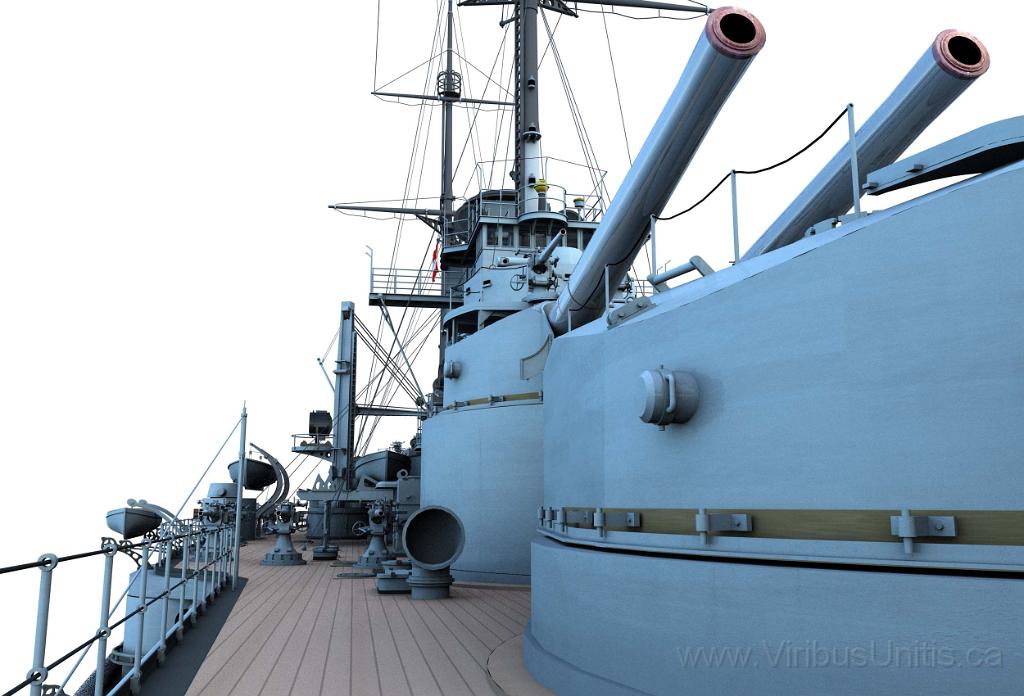 CK48-Partial Ship-Starboard Side-Turret I Close Looking Back.jpg